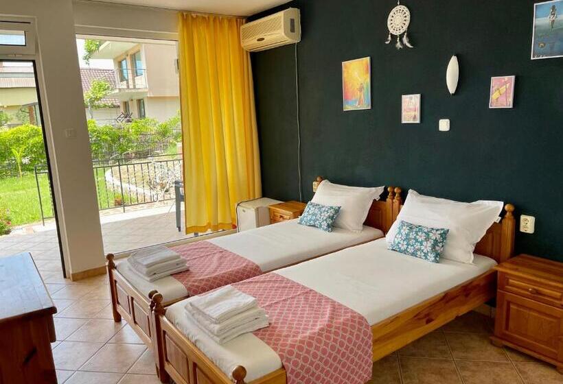 פנסיון Guesthouse Serenity Hill