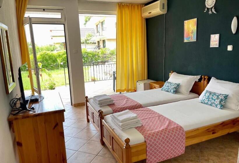 פנסיון Guesthouse Serenity Hill