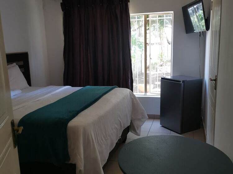 פנסיון Kaste Guest House Edenvale