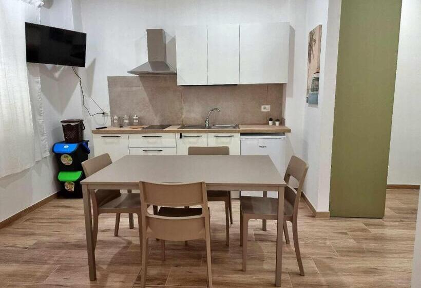 ペンション La Casa Di Enzo