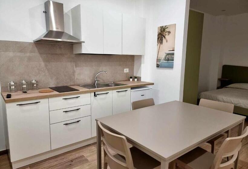 ペンション La Casa Di Enzo