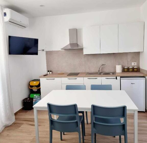 ペンション La Casa Di Enzo