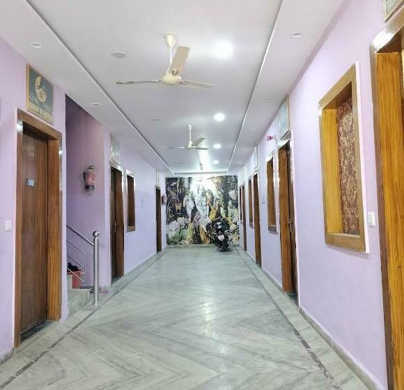 펜션 Shree Radhika Dham