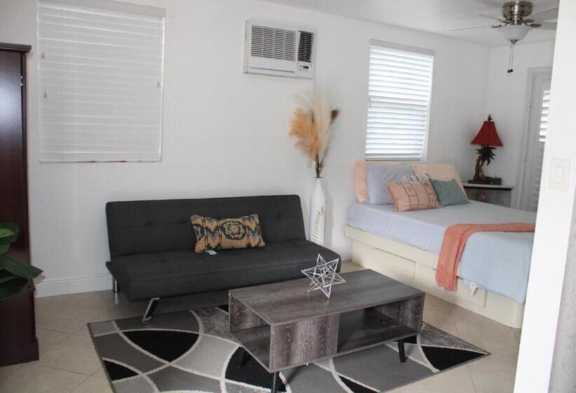 بنسيون Stunning Suite By Hard Rock Stadium And Casino