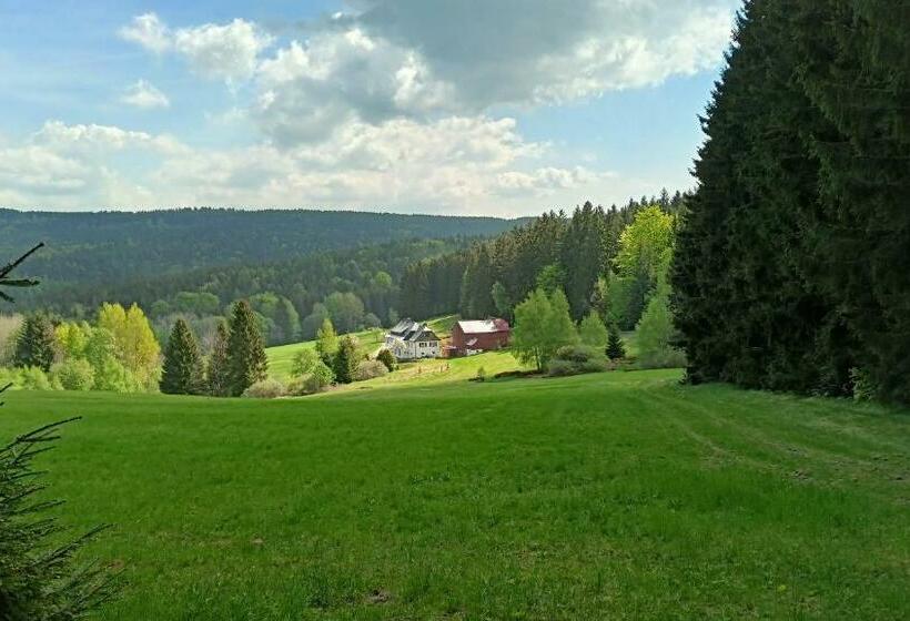 Общежитие Haus Waldschänke