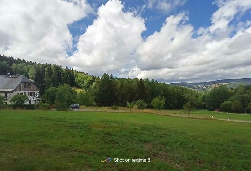 Общежитие Haus Waldschänke