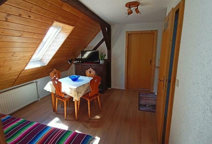 Общежитие Haus Waldschänke