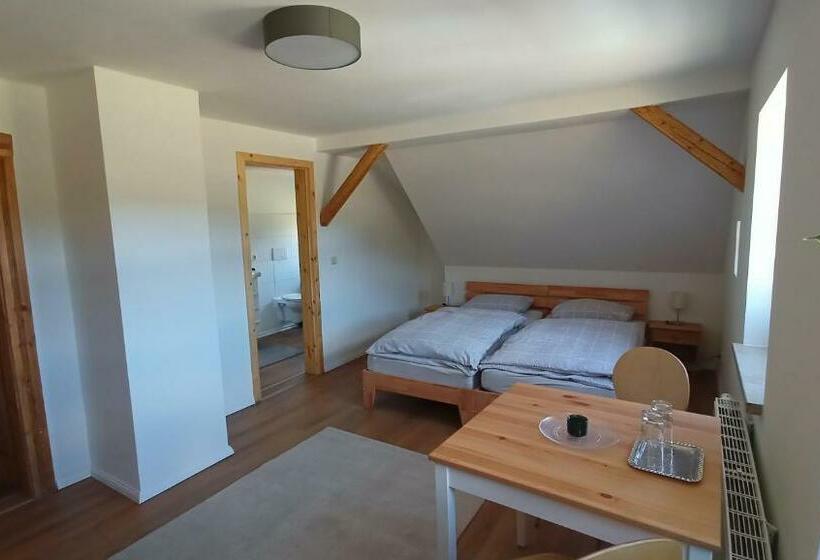 Общежитие Haus Waldschänke