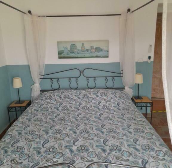 مبيت وإفطار Bb Casa Alegria