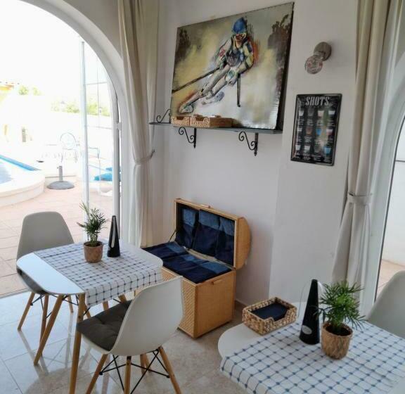 مبيت وإفطار Bb Casa Alegria