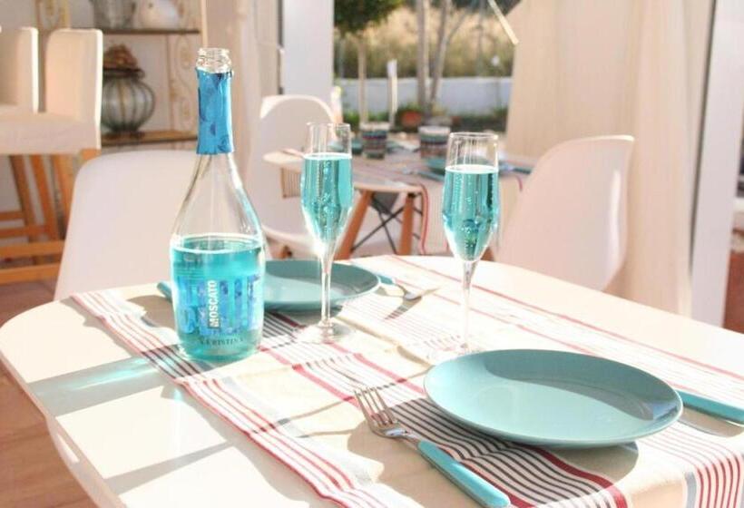 مبيت وإفطار Bb Casa Alegria