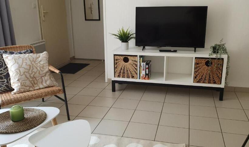 مبيت وإفطار L Appart   Adriae Home