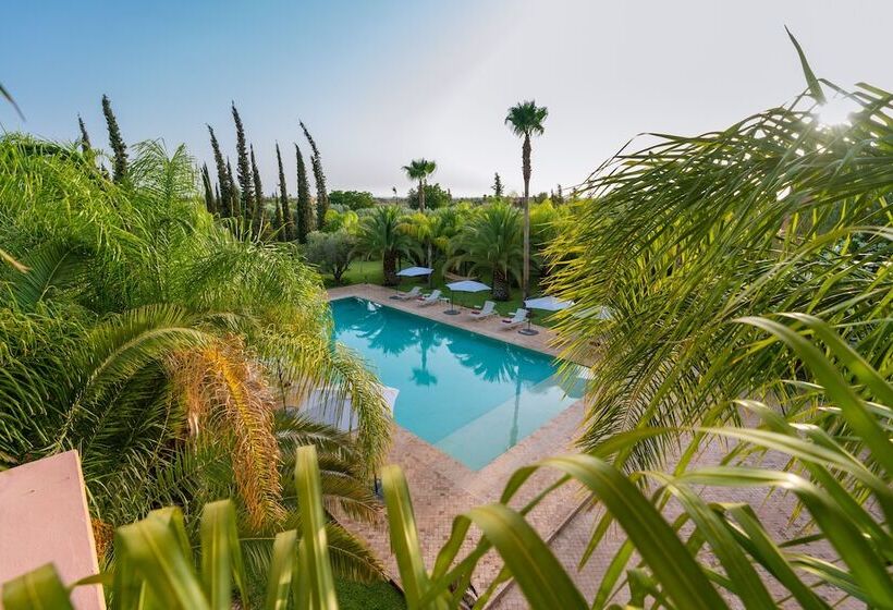 تختخواب و صبحانه Palais Hassoun Marrakech