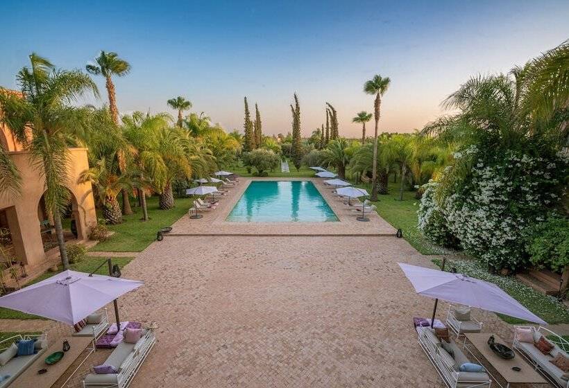 تختخواب و صبحانه Palais Hassoun Marrakech