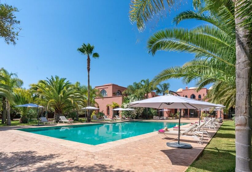 تختخواب و صبحانه Palais Hassoun Marrakech