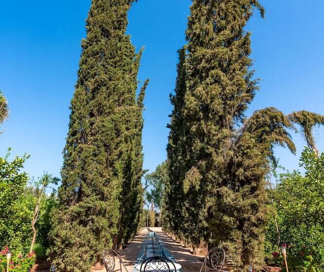 تختخواب و صبحانه Palais Hassoun Marrakech