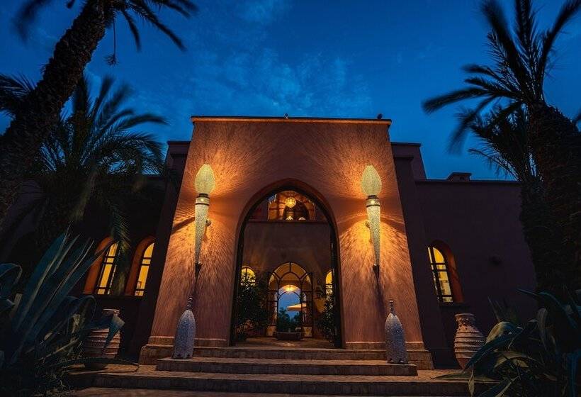 تختخواب و صبحانه Palais Hassoun Marrakech