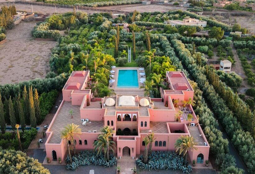 تختخواب و صبحانه Palais Hassoun Marrakech