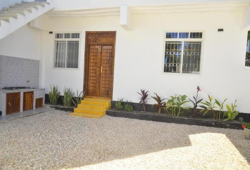 민박 Tumbo Swahili Villa