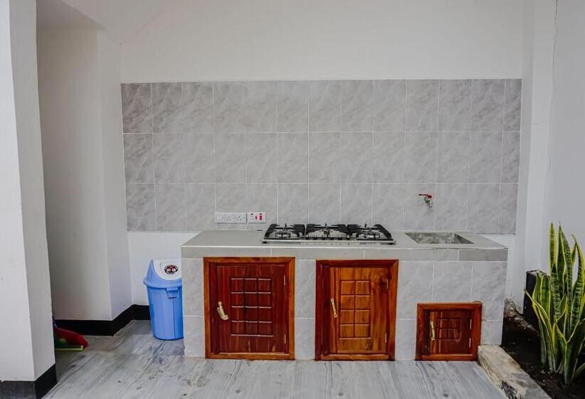 민박 Tumbo Swahili Villa