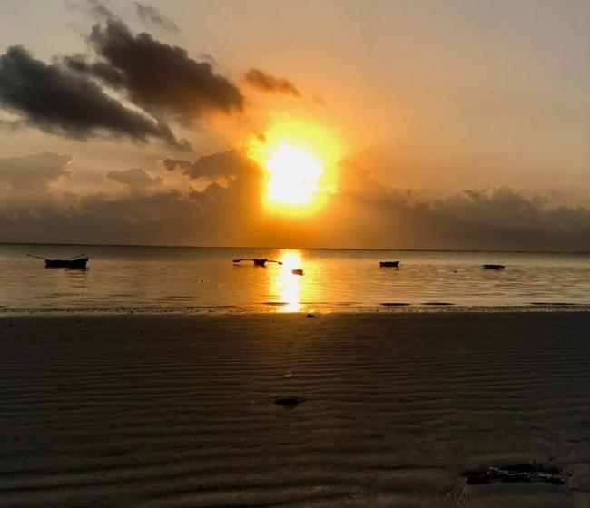 민박 Tumbo Swahili Villa