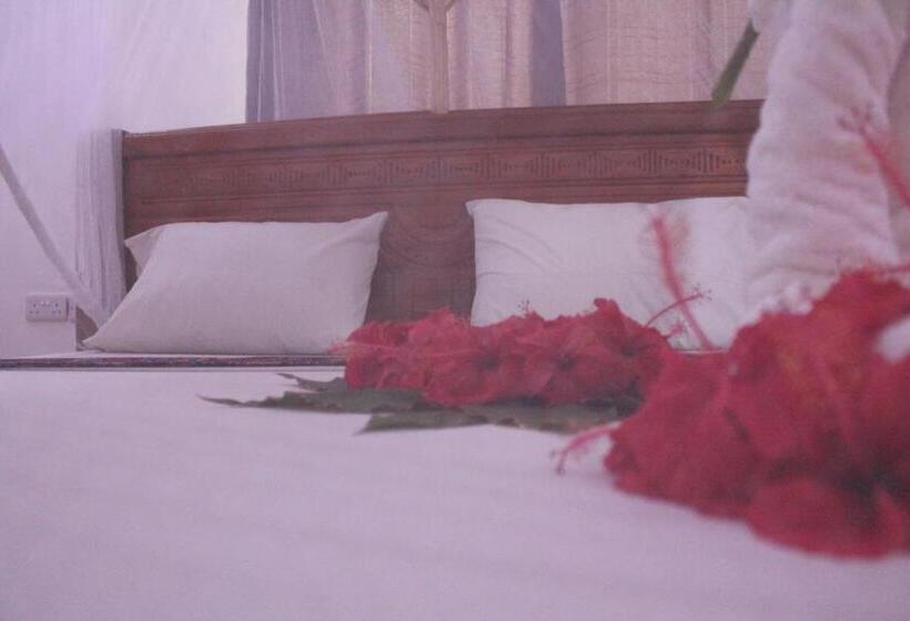 민박 Tumbo Swahili Villa