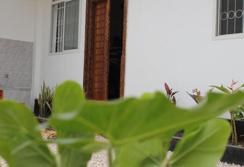 민박 Tumbo Swahili Villa