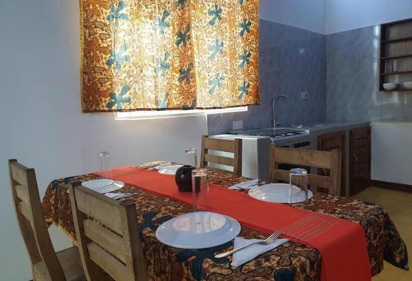 민박 Tumbo Swahili Villa