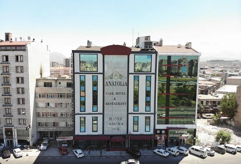 酒店 Anatolia Park