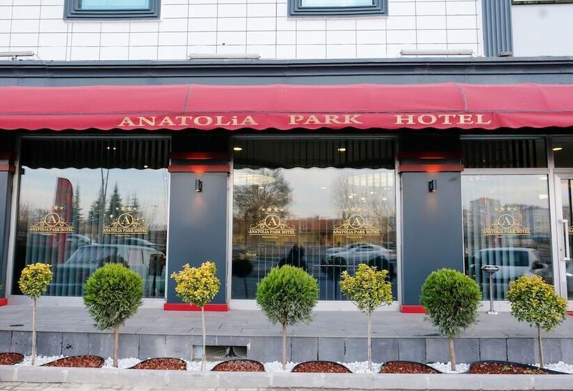 酒店 Anatolia Park