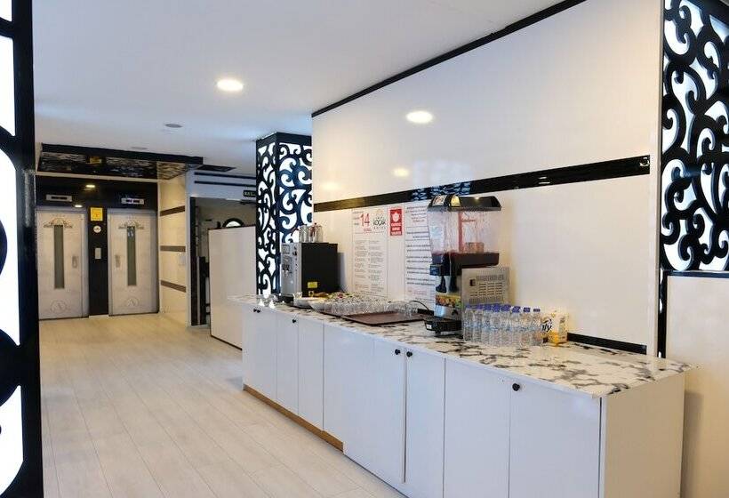 酒店 Anatolia Park