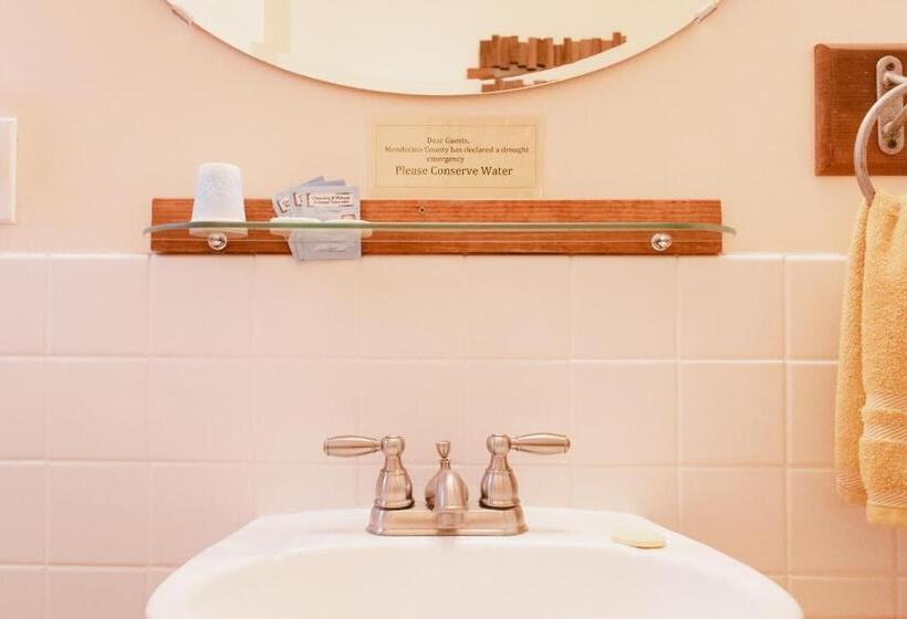 בית מלון כפרי Anderson Valley Inn