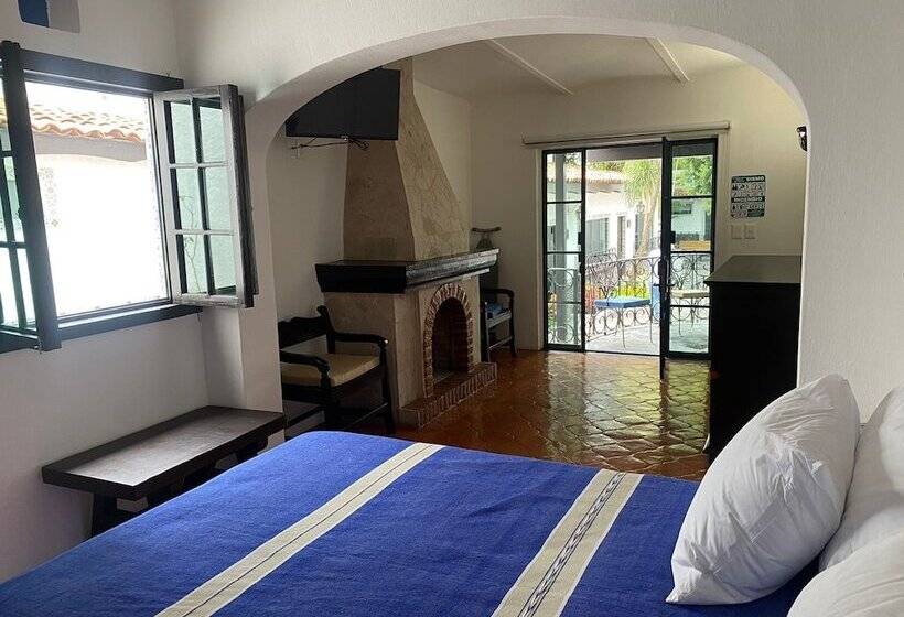 فندق Casa Yollotzin