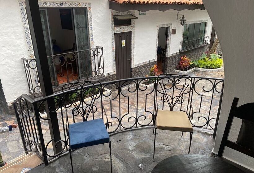 فندق Casa Yollotzin