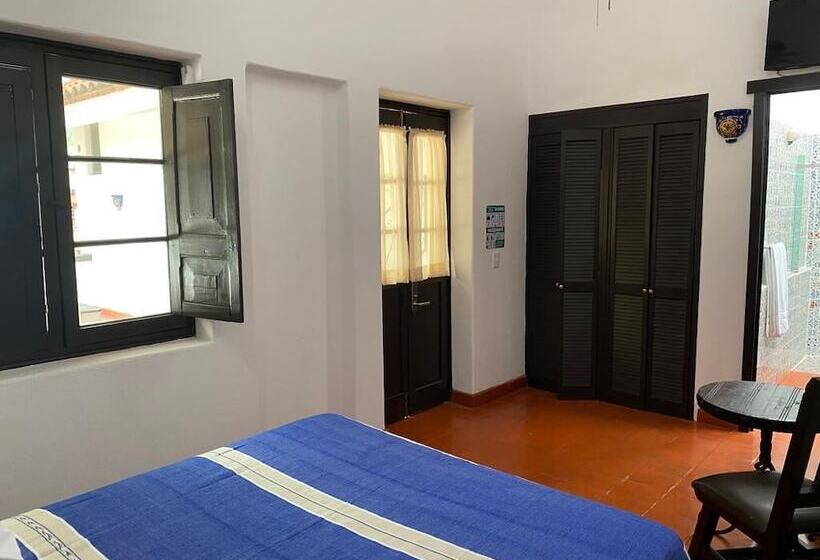 فندق Casa Yollotzin