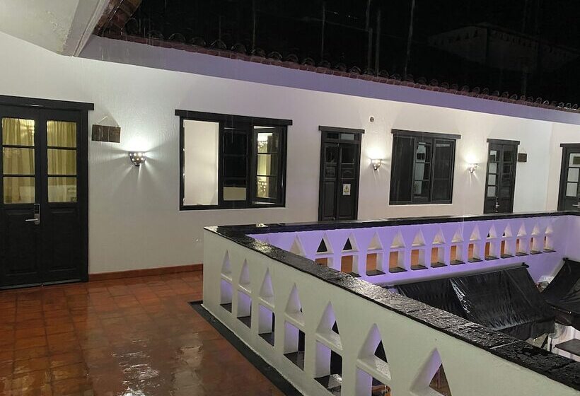 فندق Casa Yollotzin