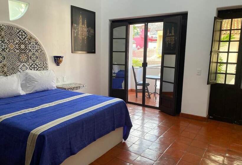 فندق Casa Yollotzin