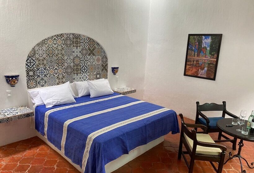 فندق Casa Yollotzin