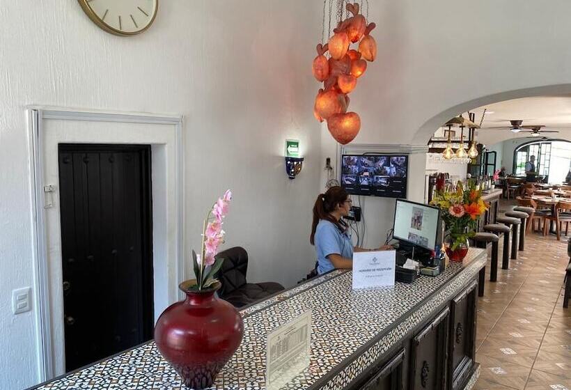 فندق Casa Yollotzin