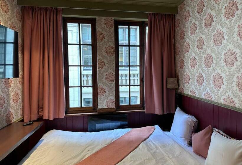 فنادق الكبسولة Smartflats   The Place Brussels