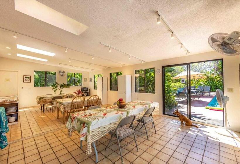 فندق Gardenia Room On Tropical Lush Farm In Haiku, Maui