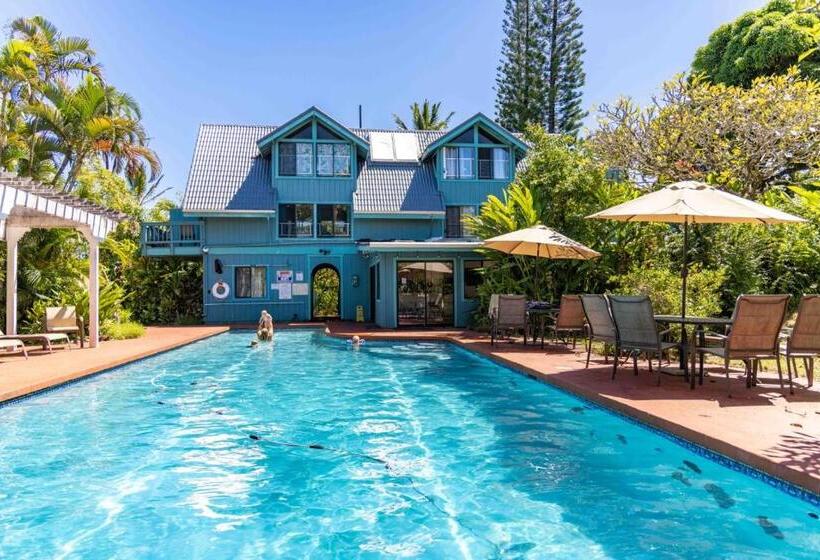 فندق Gardenia Room On Tropical Lush Farm In Haiku, Maui