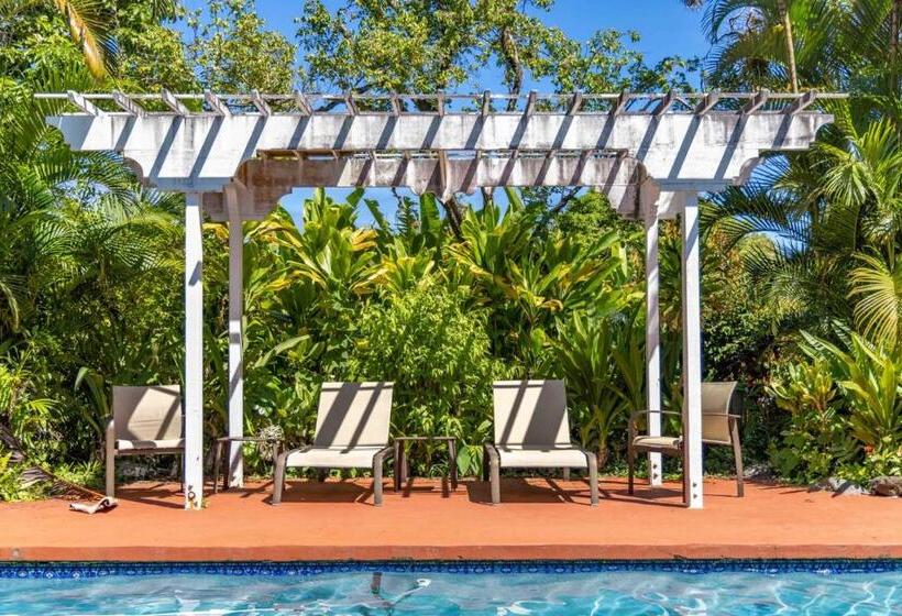 فندق Gardenia Room On Tropical Lush Farm In Haiku, Maui