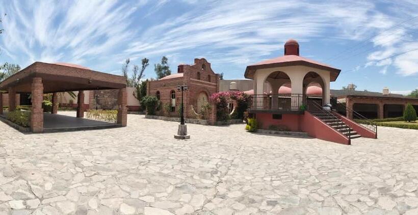 ホテル Hacienda San José