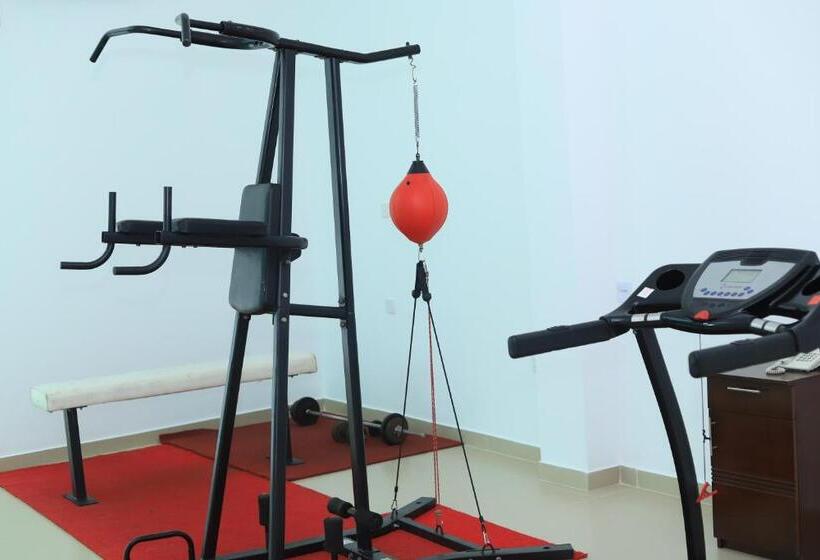 فندق K And K Country Resort