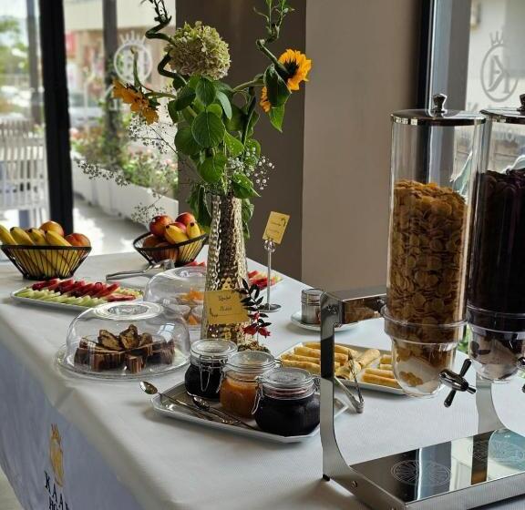 בית מלון כפרי Kaan