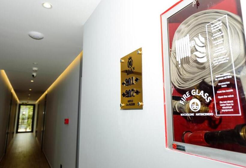 בית מלון כפרי Kaan