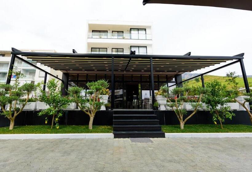 בית מלון כפרי Kaan