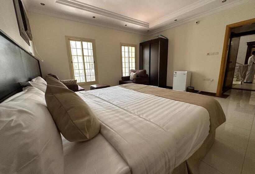 호텔 Mnarat Al Madina