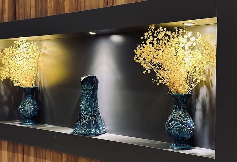 בית מלון כפרי Meridiani Taksim